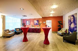 Leonardo Hotel Hamburg City Nord fotoÄŸrafÄ±
