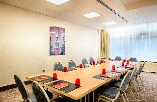 Leonardo Hotel Hamburg City Nord fotoÄŸrafÄ±