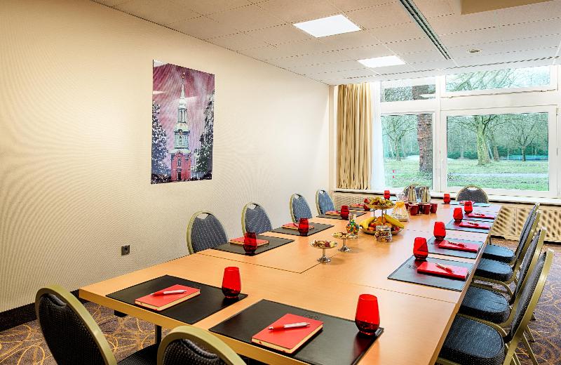 Leonardo Hotel Hamburg City Nord - Toplantı