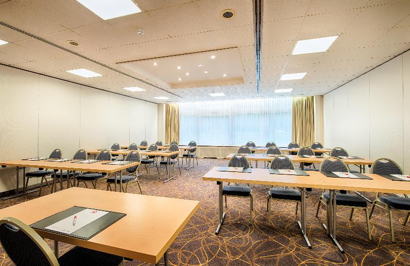 Leonardo Hotel Hamburg City Nord - Toplantı