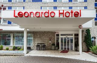 Leonardo Hotel Hamburg City Nord otel fotoğrafı
