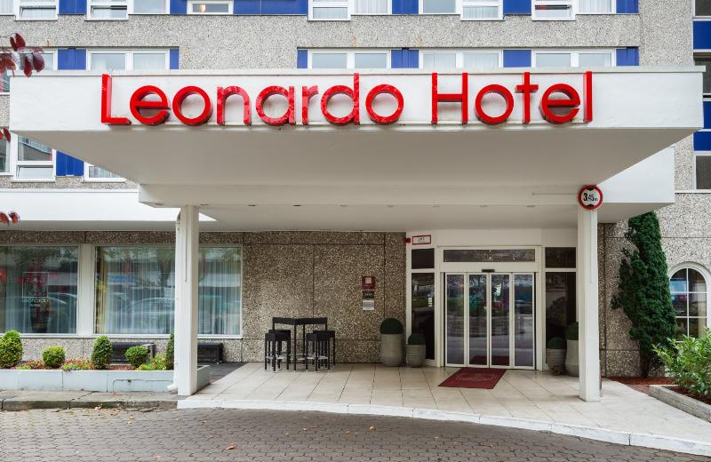 Leonardo Hotel Hamburg City Nord - Genel
