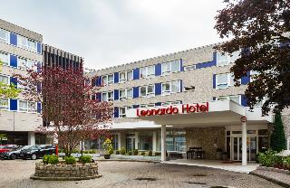 Leonardo Hotel Hamburg City Nord fotoÄŸrafÄ±