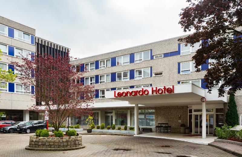 Leonardo Hotel Hamburg City Nord - Genel