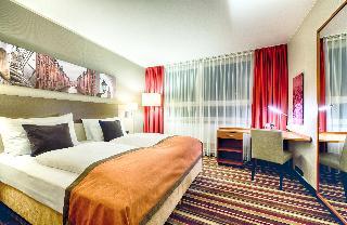 Leonardo Hotel Hamburg City Nord fotoÄŸrafÄ±