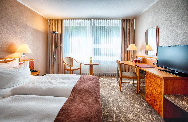 Leonardo Hotel Hamburg City Nord - Oda