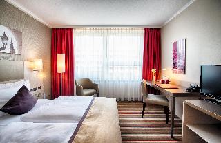 Leonardo Hotel Hamburg City Nord fotoÄŸrafÄ±