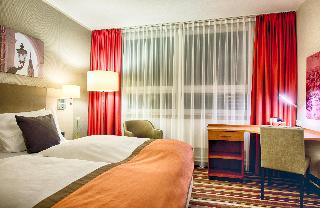 Leonardo Hotel Hamburg City Nord fotoÄŸrafÄ±