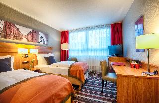 Leonardo Hotel Hamburg City Nord fotoÄŸrafÄ±