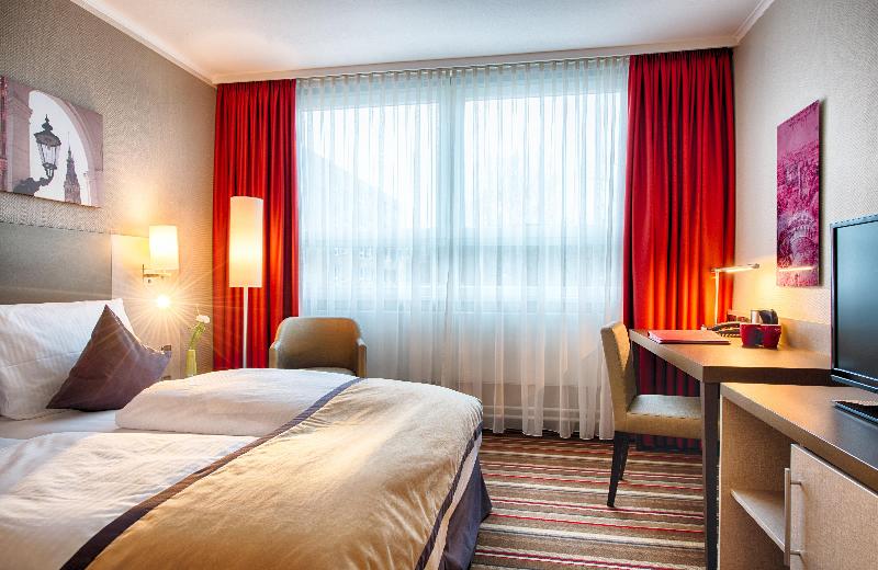 Leonardo Hotel Hamburg City Nord - Oda