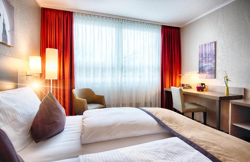 Leonardo Hotel Hamburg City Nord - Oda