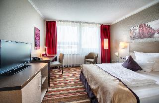 Leonardo Hotel Hamburg City Nord fotoÄŸrafÄ±