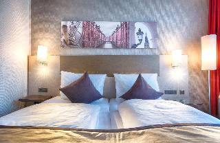 Leonardo Hotel Hamburg City Nord fotoÄŸrafÄ±
