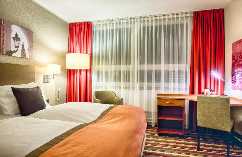 Leonardo Hotel Hamburg City Nord - Oda