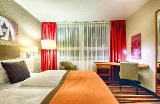 Leonardo Hotel Hamburg City Nord fotoÄŸrafÄ±