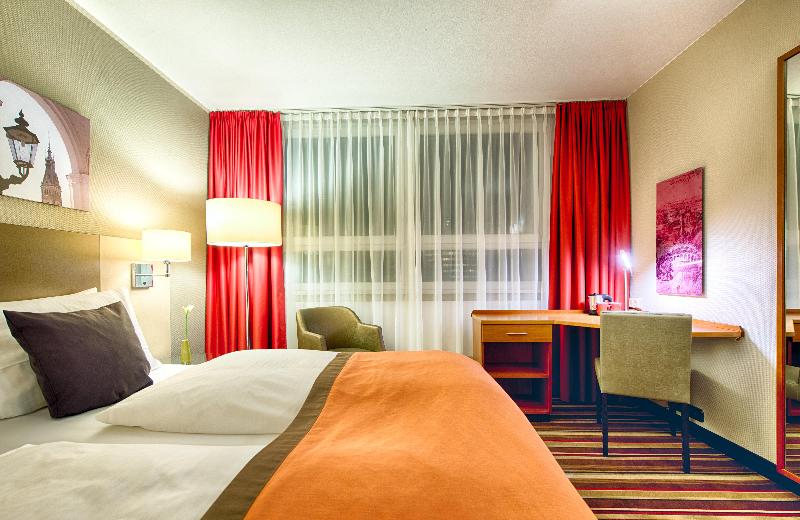 Leonardo Hotel Hamburg City Nord - Oda