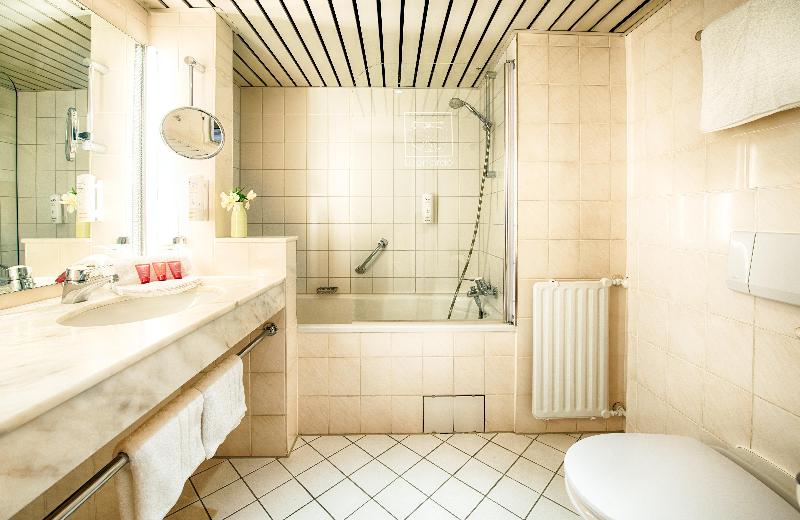 Leonardo Hotel Hamburg City Nord - Oda
