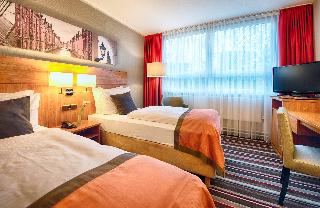 Leonardo Hotel Hamburg City Nord fotoÄŸrafÄ±