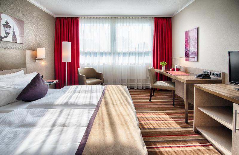 Leonardo Hotel Hamburg City Nord - Oda