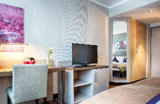 Leonardo Hotel Hamburg City Nord fotoÄŸrafÄ±