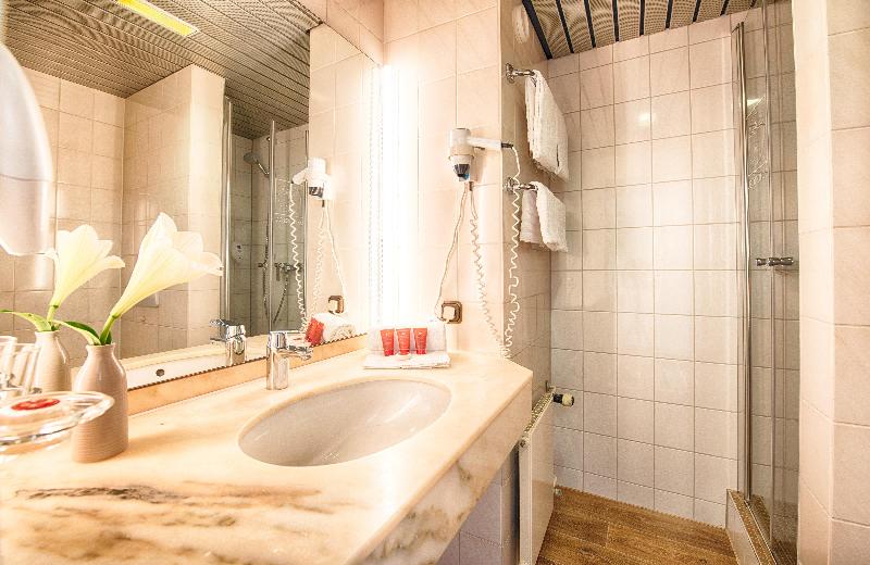 Leonardo Hotel Hamburg City Nord - Oda