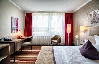 Leonardo Hotel Hamburg City Nord fotoÄŸrafÄ±