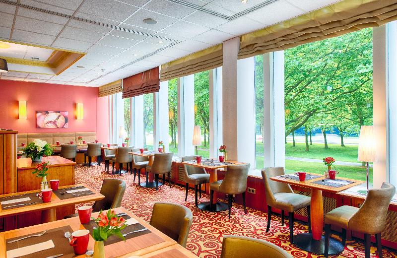 Leonardo Hotel Hamburg City Nord - Restoran