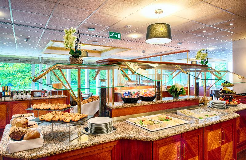 Leonardo Hotel Hamburg City Nord - Restoran