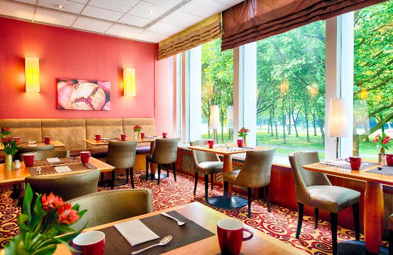 Leonardo Hotel Hamburg City Nord - Restoran