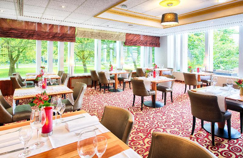 Leonardo Hotel Hamburg City Nord - Restoran
