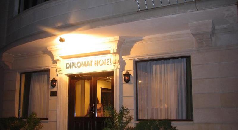 Diplomat Hotel - Genel