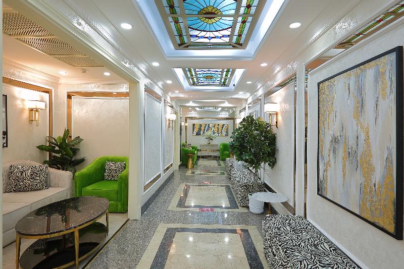 Ganjali Plaza - Lobi