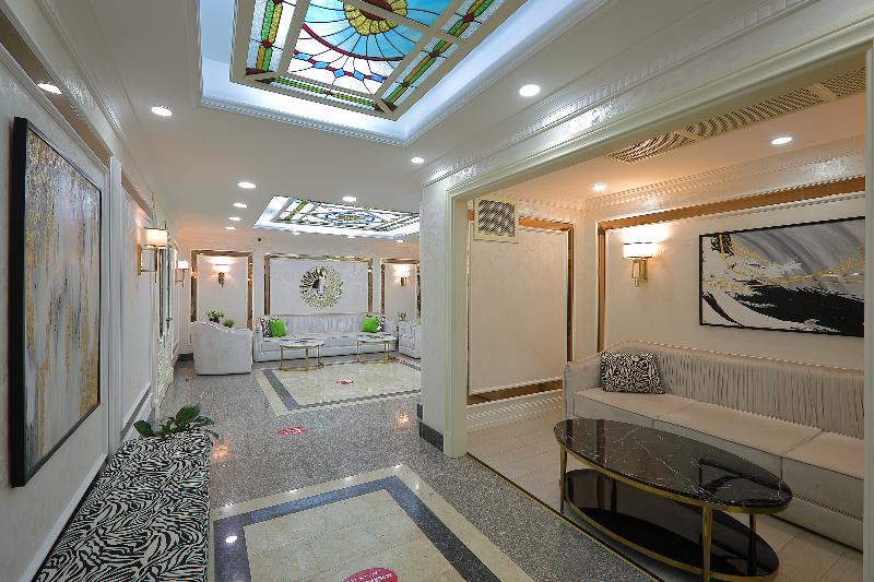 Ganjali Plaza - Lobi