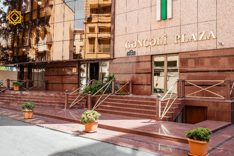 Ganjali Plaza - Genel