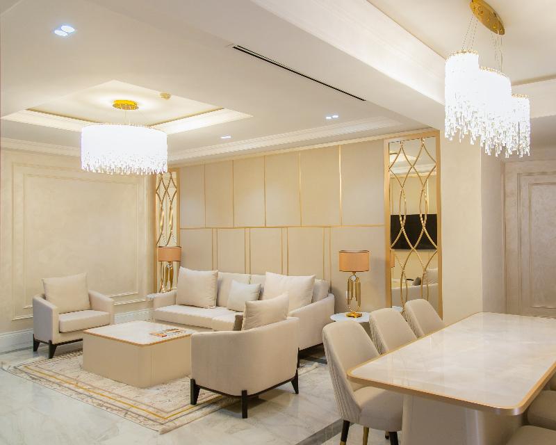 Ganjali Plaza - Oda