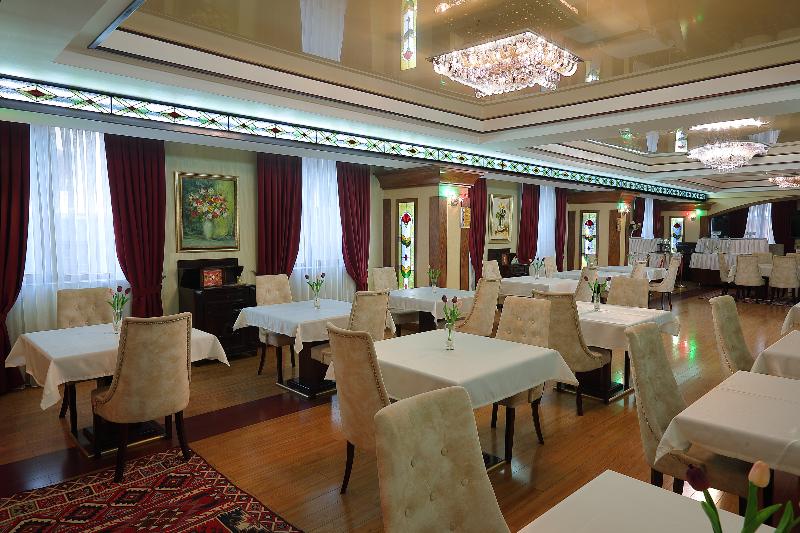 Ganjali Plaza - Restoran