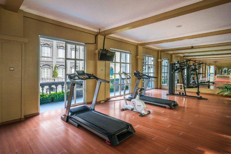 GH Universal Hotel Bandung - Aktivite