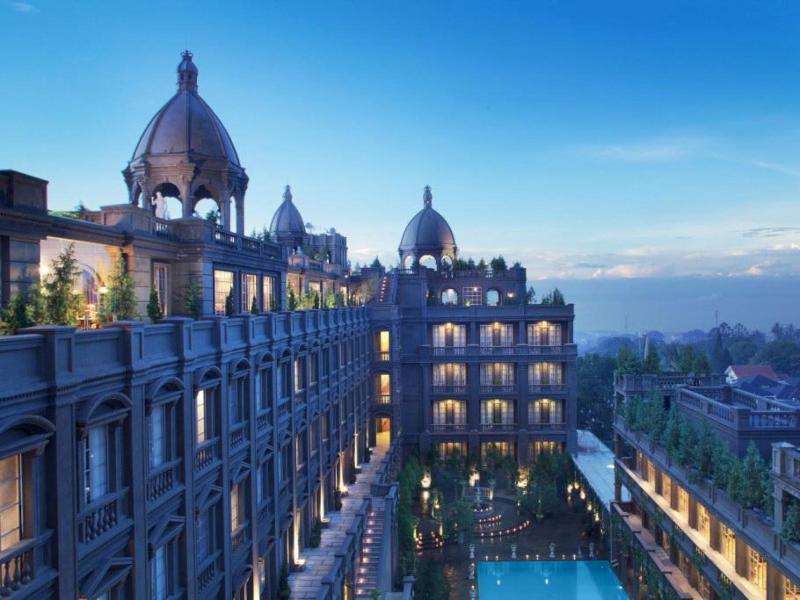 GH Universal Hotel Bandung - Genel