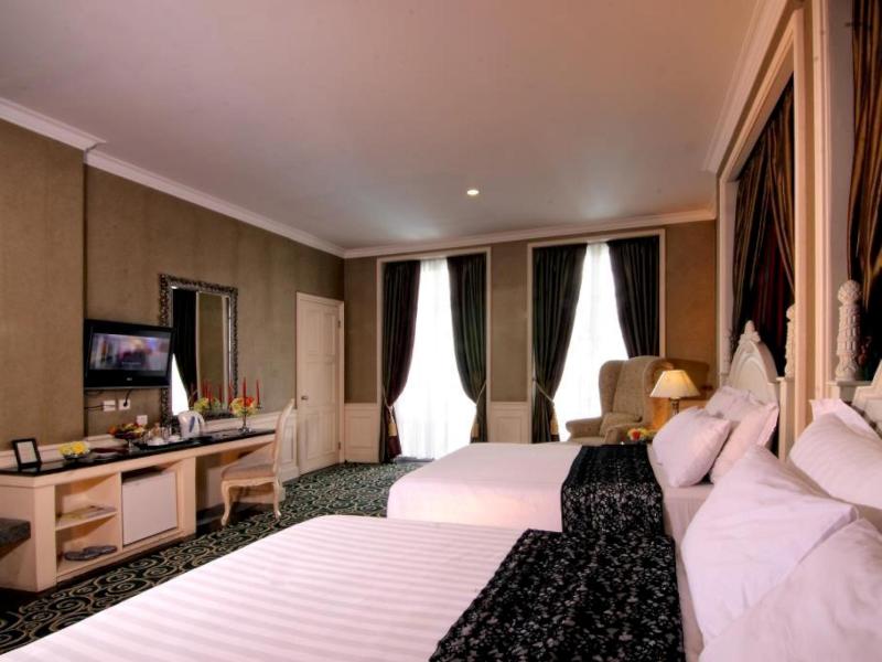 GH Universal Hotel Bandung - Oda