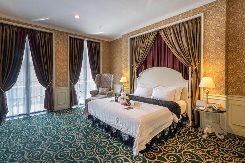 GH Universal Hotel Bandung - Oda