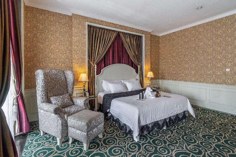 GH Universal Hotel Bandung - Oda