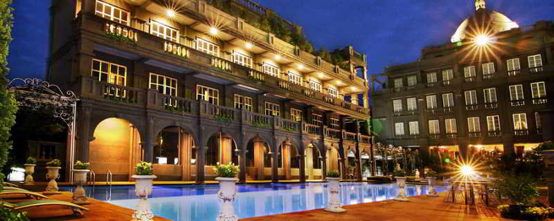 GH Universal Hotel Bandung fotoÄŸrafÄ±
