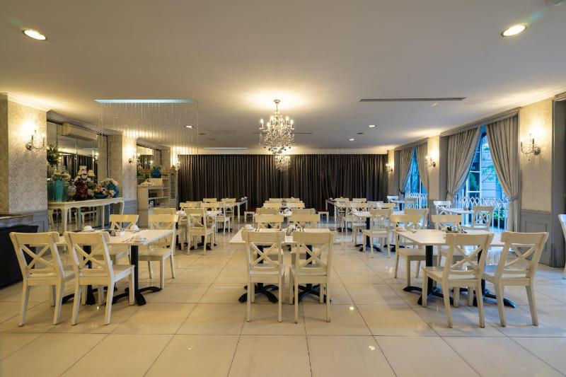 GH Universal Hotel Bandung - Restoran