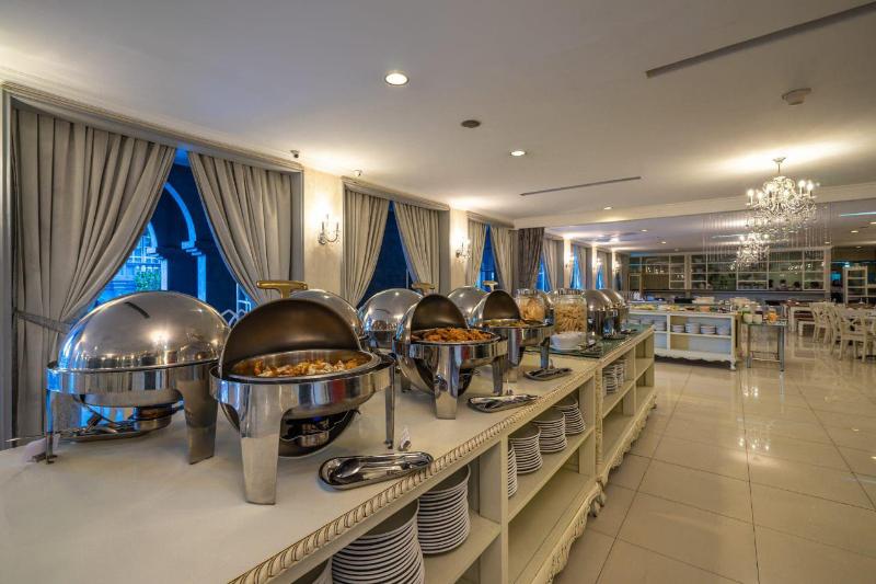 GH Universal Hotel Bandung - Restoran