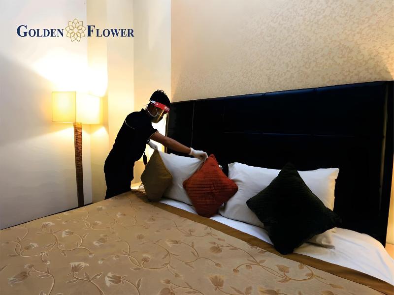 Golden Flower Convention - Oda