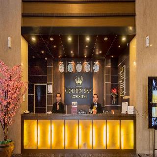 Golden Sky Condotel fotoÄŸrafÄ±