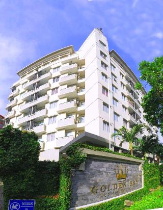 Golden Sky Condotel otel fotoğrafı