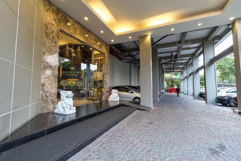 Golden Sky Condotel - Genel