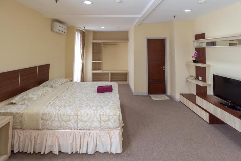 Golden Sky Condotel - Oda
