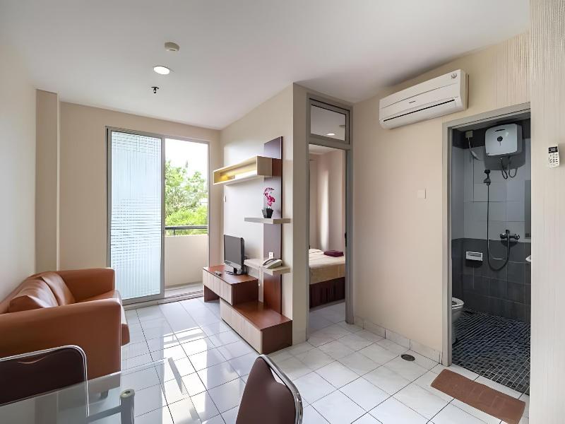 Golden Sky Condotel - Oda